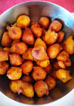 তালের বড়া (Taler bora recipe in Bengali) রেসিপির প্রধান ছবি
