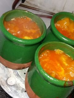 عکسی از دستور دیزی تک نفره