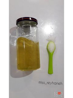 عکسی از دستور گلوکز