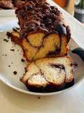 Νεοϋορκέζικο Chocolate Babka με streusel