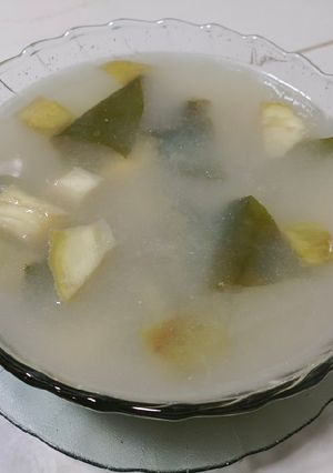 Foto resep Sayur Asem Cempalu
