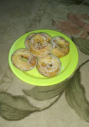 Una foto de Rosquita
