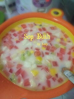 Foto resep Sop buah