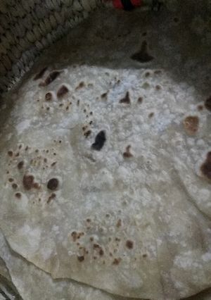 صورة لوصفة تشباتي