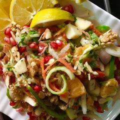 A picture of Salad.