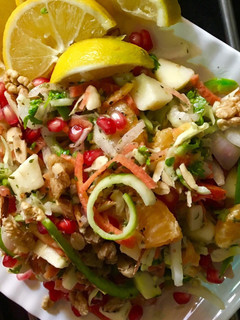 A picture of Salad.