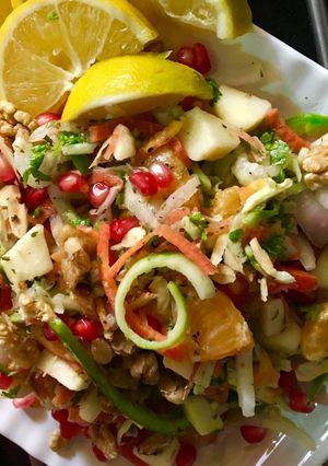 A picture of Salad.