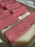 Agar-agar Lumut Merah Putih