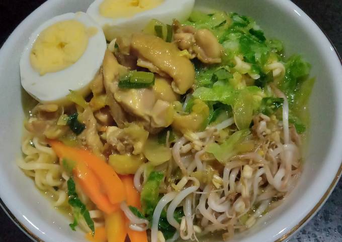 Soto Mie Ayam