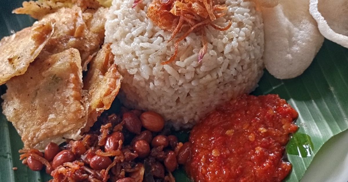 Nasi Uduk