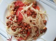 Gambar somtam udang