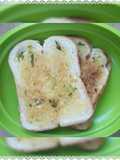 Garlic Bread Yummy 😙