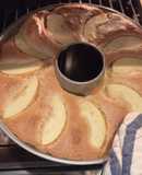 Bolo de Maçã