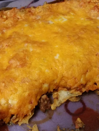 Recipe Mom&#39;s Mexican Casserole which Delicious