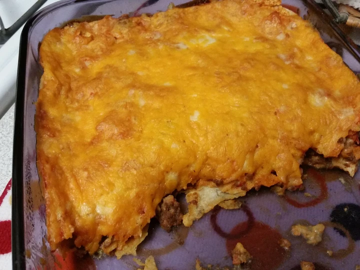 Recipe Mom&amp;#39;s Mexican Casserole which Delicious