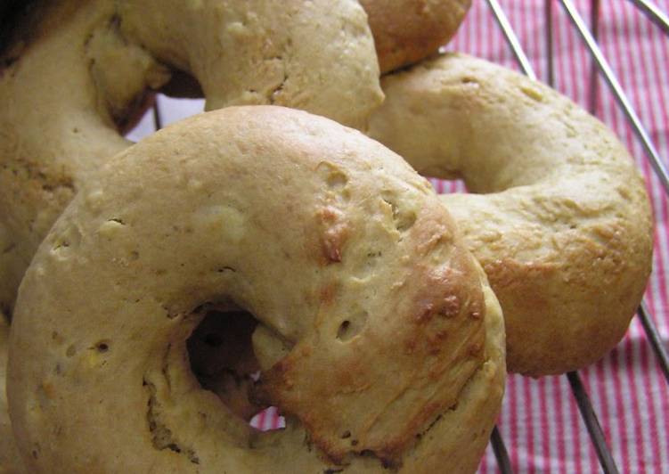 Quick Tips Sweet Potato &amp; Brown Sugar Fluffy Baked Donuts