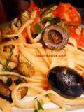 Linguine alla Puttanesca