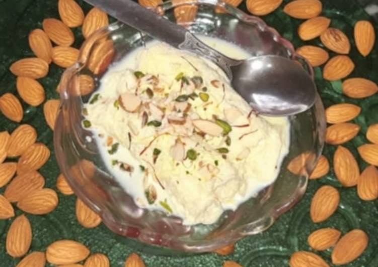 How to Prepare Super Quick Homemade Yummy bread malai roll