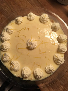 A picture of Easy Key Lime Pie / Made With Lemons.