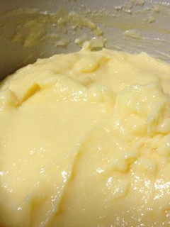 Una foto de Crema pastelera