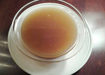 Easiest Way to Recipe Yummy Rich Homemade Chicken Stock
