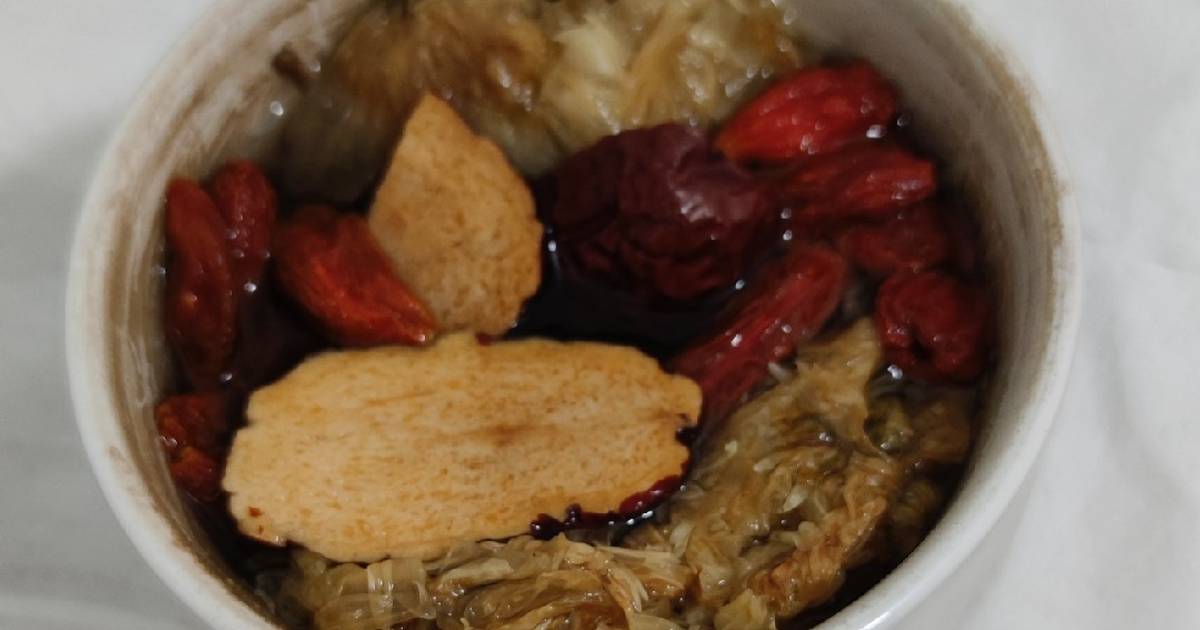 Wellness tea Recipe by SALG Cookpad