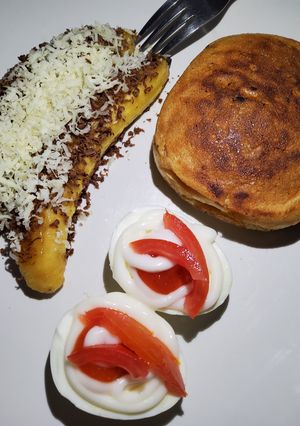 Foto resep Breakfast 🥰