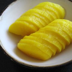 Easy ‘Takuan’ (Pickled Daikon) A picture of Easy ‘Takuan’ (Pickled Daikon).