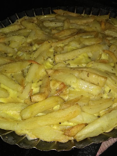 Una foto de Tarta de papas