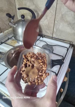 Una foto de ¡Mi snack saludable!