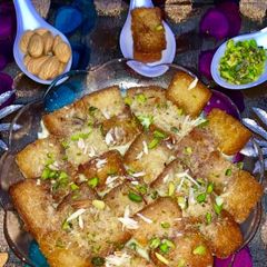 A picture of Shahi Bites.