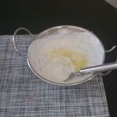 A picture of Raita.