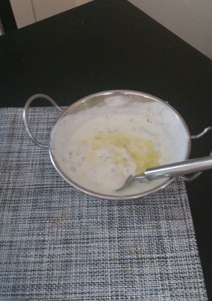 A picture of Raita.