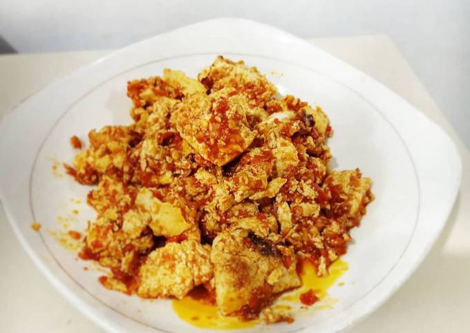 Sambal Tahu