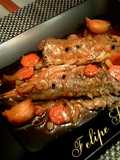Chicharrillos en escabeche