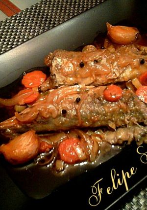 Foto principal de Chicharrillos en escabeche