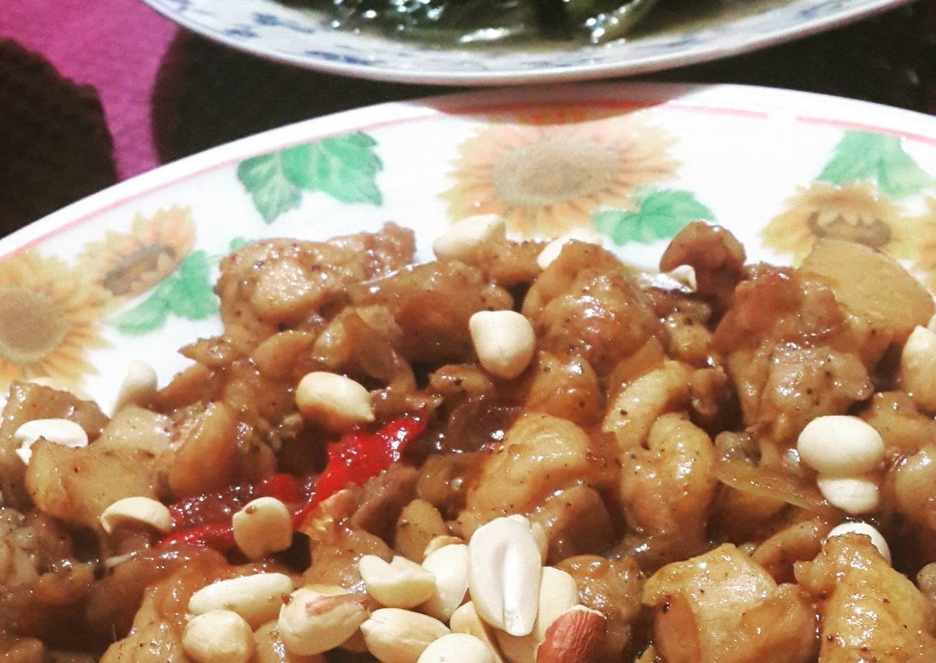 KungPao Chicken