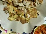Taichan goreng ala hergina