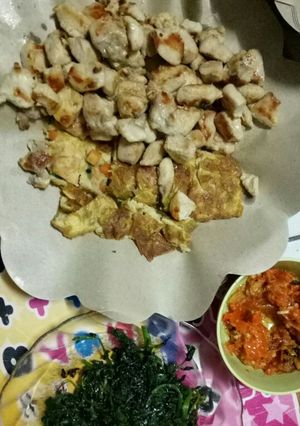 Foto resep Taichan goreng ala hergina