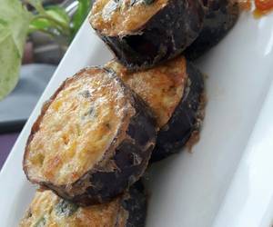Siap Saji Terong Isi Tahu Ala Restoran Siap Saji Terong Isi Tahu Ala Restoran