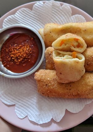 Foto resep Risol Ragout Ayam