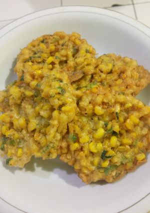 Foto resep Bakwan Jagung Manis