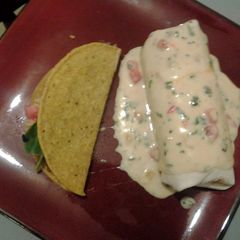 A picture of Homemade Queso Blanco.