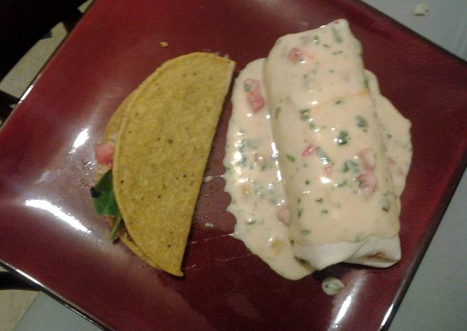 Homemade Queso Blanco