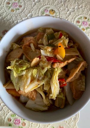Foto resep Sayur sawi