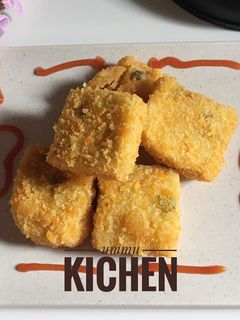 Foto resep Nugget sayur