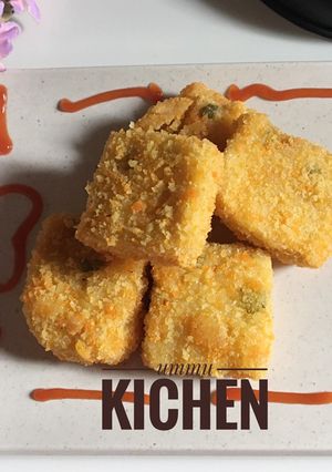Foto resep Nugget sayur