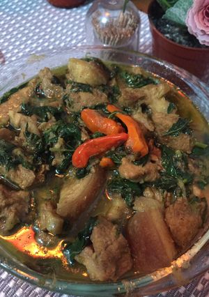 Foto resep Babi Masak Woku