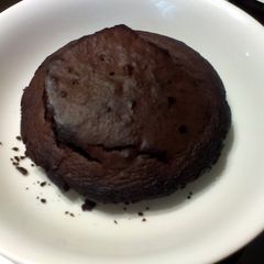A picture of Easy and Healthy chocolate cake.