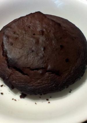 A picture of Easy and Healthy chocolate cake.